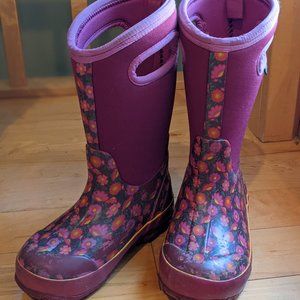 Bogs Winter Boots Size 12